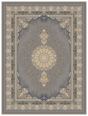 Orientalny dywan tkany - Beauty Array - prostokątny