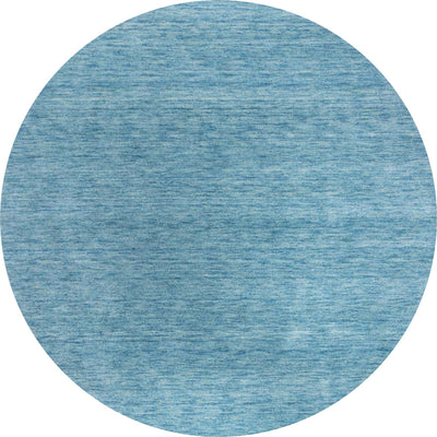 Dywan Gabbeh - Miękki - Uni - okrągły