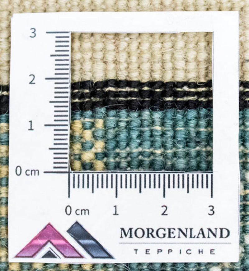 Dywan Gabbeh - Loribaft Perski - 198 x 150 cm - kolorowe