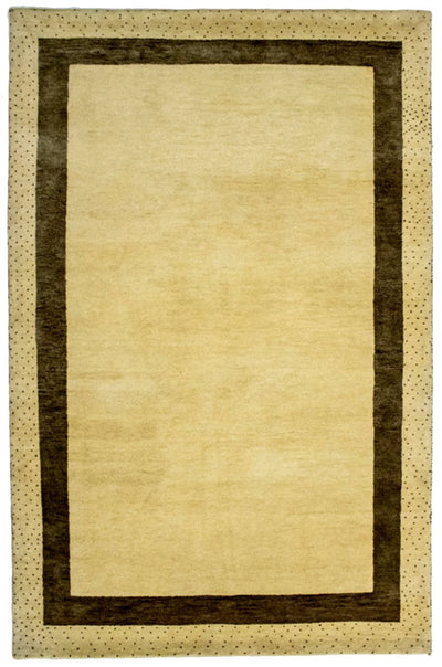 Loribaft Dywan 122x184cm - Dywan wełniany