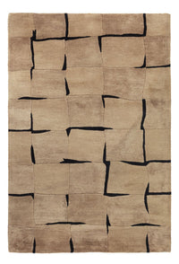 Designerski dywan - LunarLuxe - prostokątny