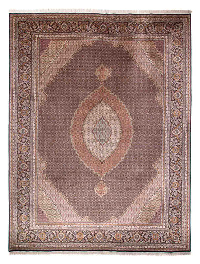 Tabriz - 50 Raj Dywan 304x390cm - Dywan perski