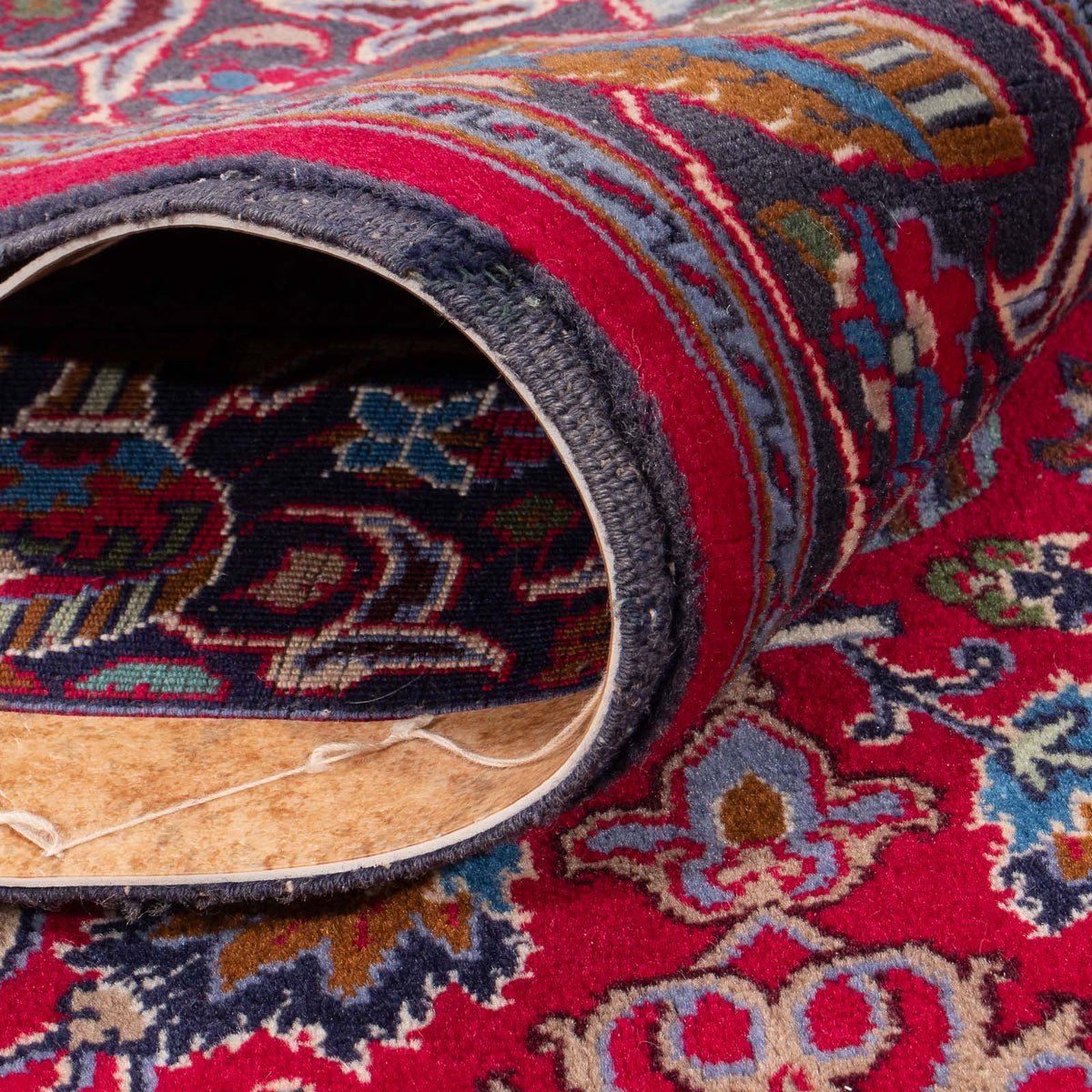 Dywan perski - Klasyczny - 185 x 123 cm - czerwony