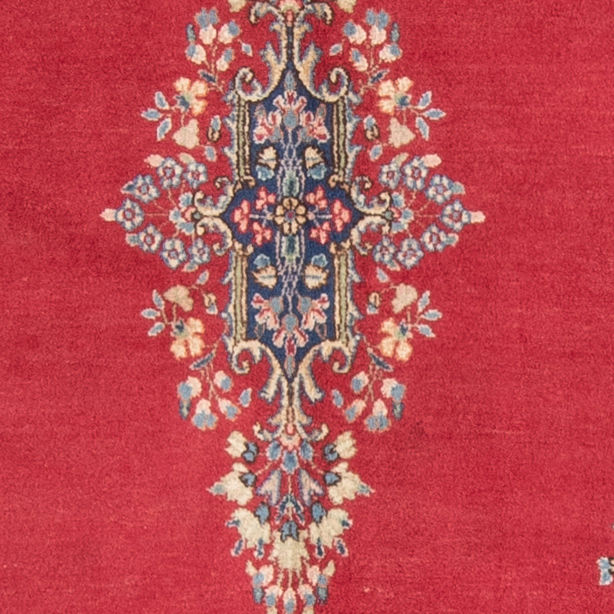 Dywan perski - Klasyczny - 220 x 125 cm - czerwony