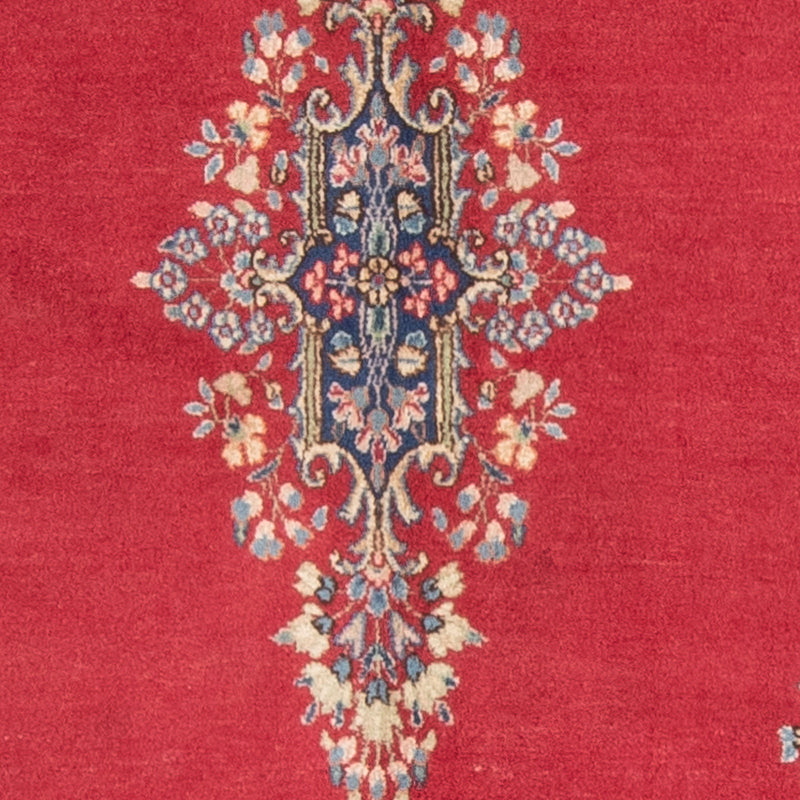 Dywan perski - Klasyczny - 220 x 125 cm - czerwony