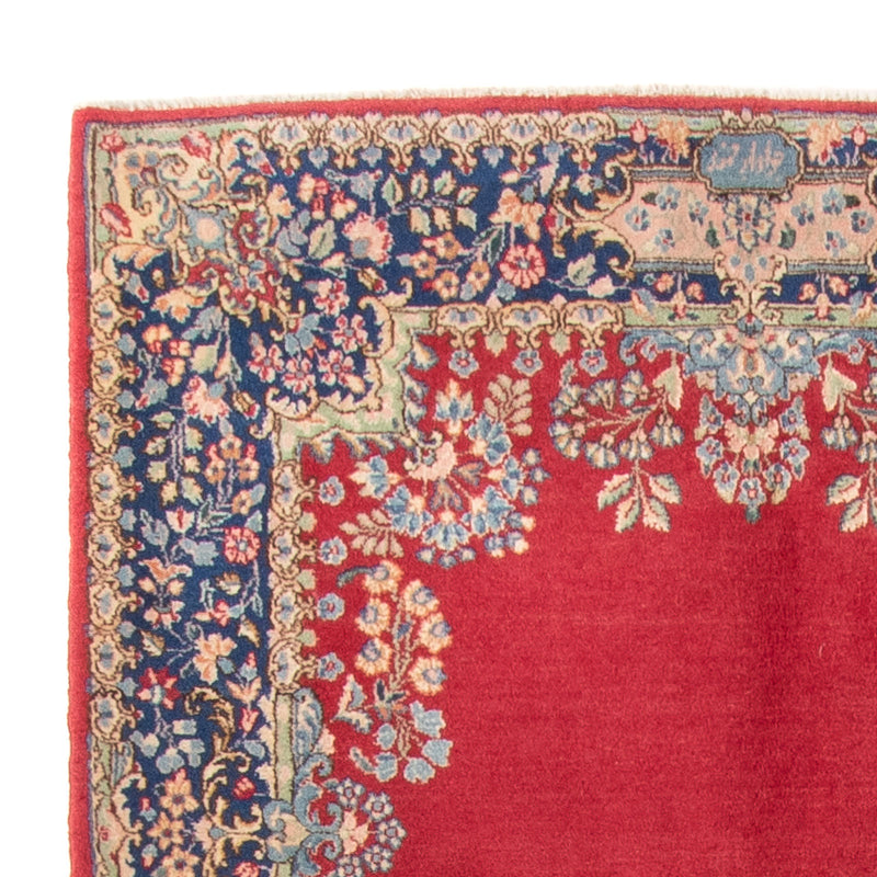 Dywan perski - Klasyczny - 220 x 125 cm - czerwony