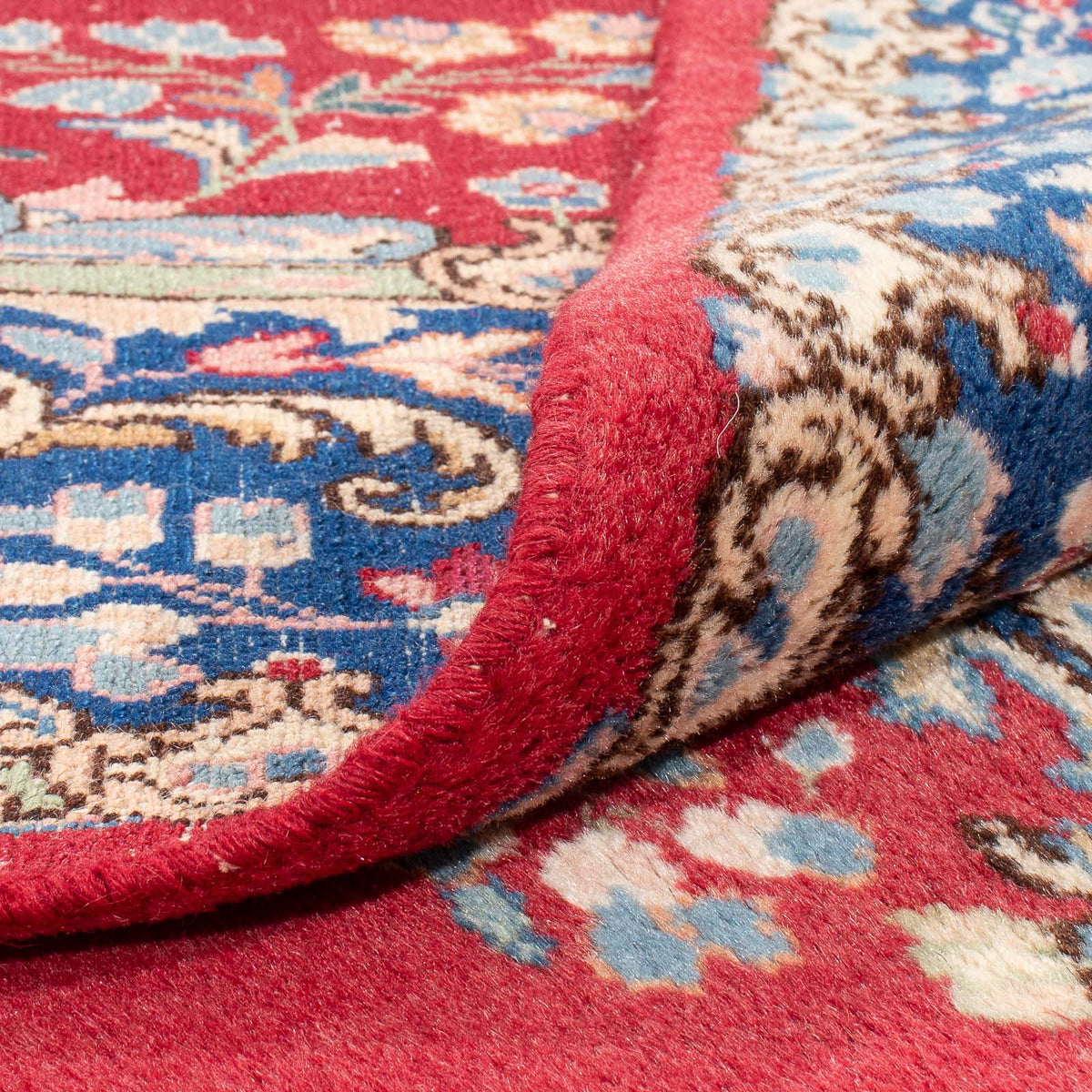 Dywan perski - Klasyczny - 220 x 125 cm - czerwony