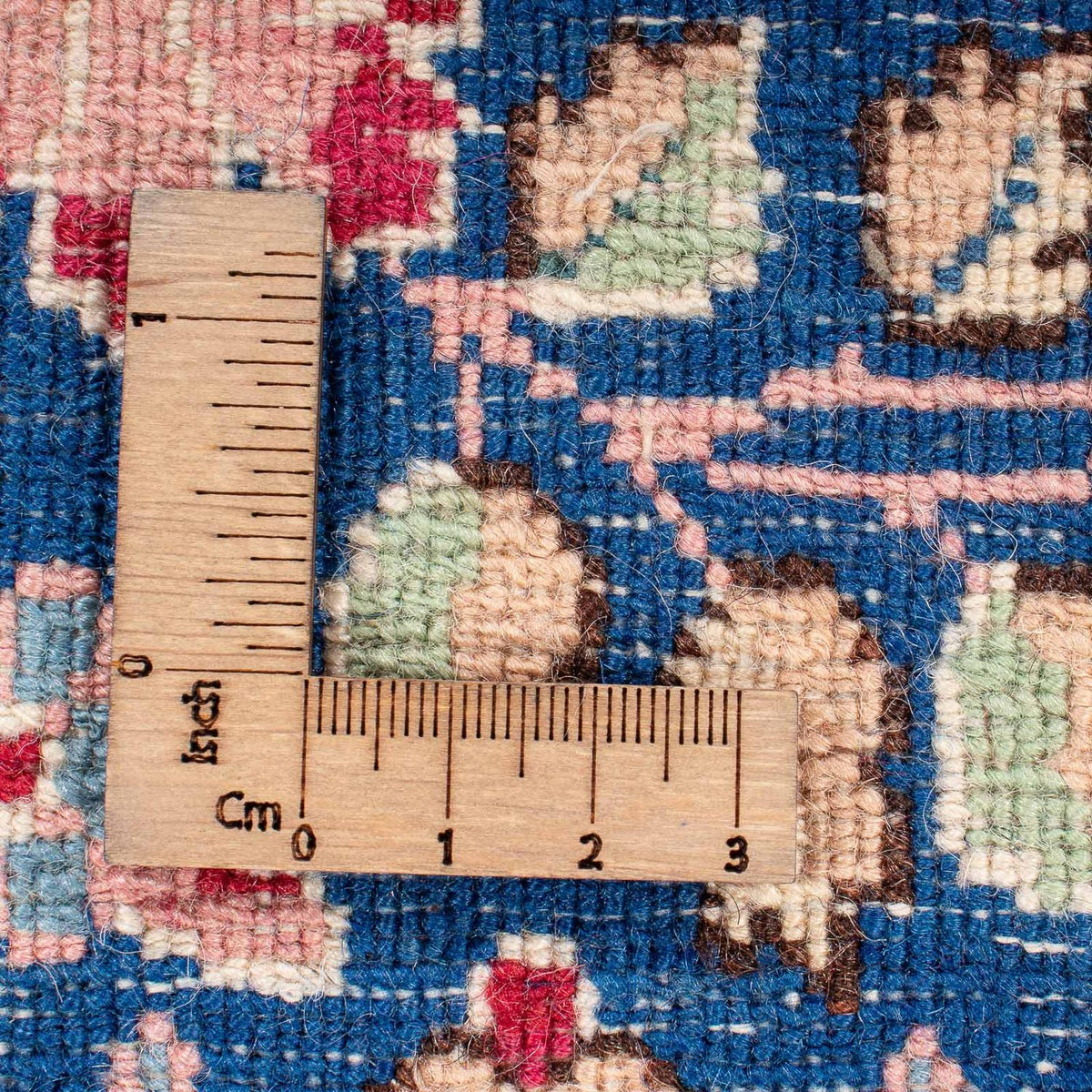 Dywan perski - Klasyczny - 220 x 125 cm - czerwony