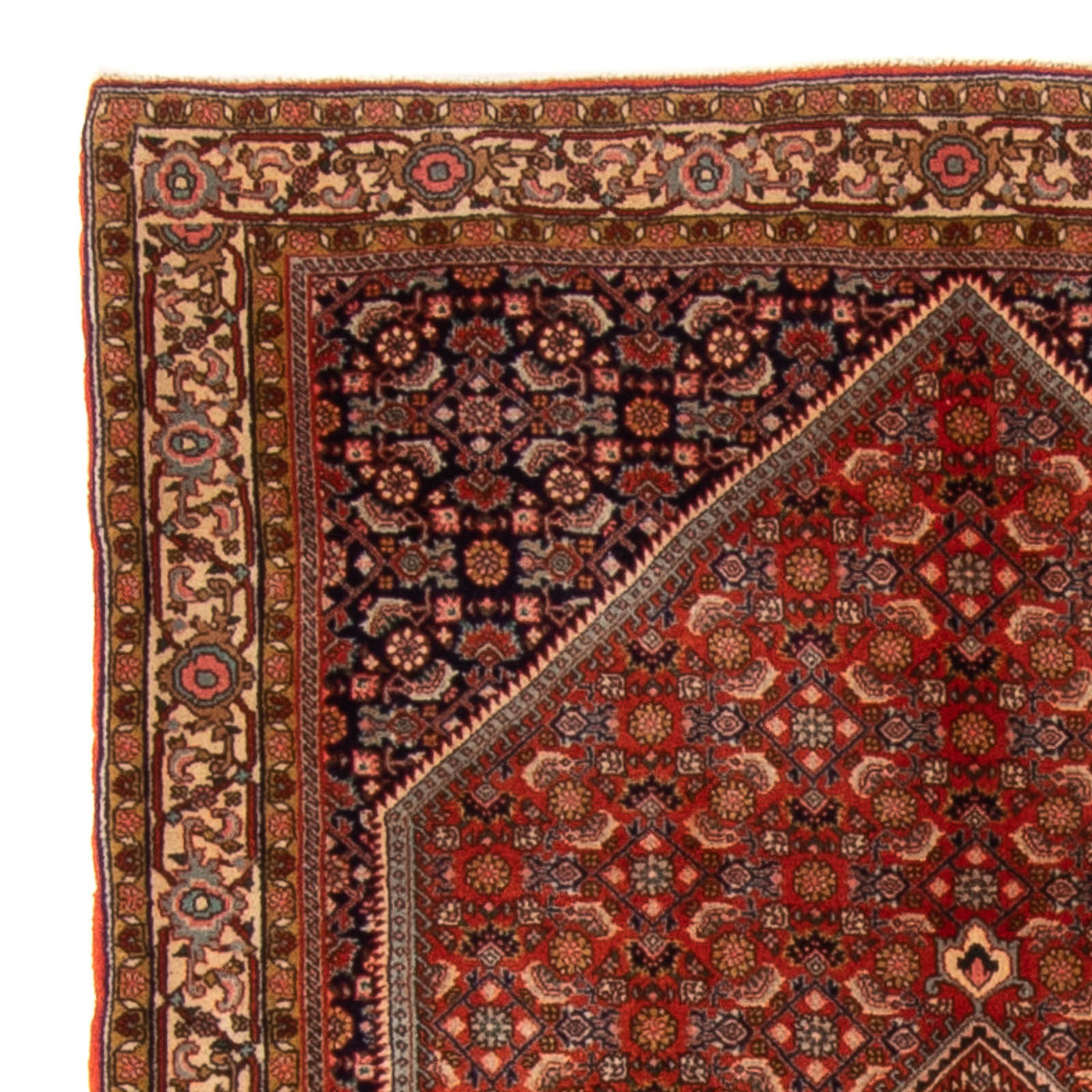 Bidjar Dywan 168x116cm - Dywan perski