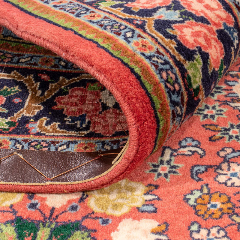 Dywan perski - Bijar - 160 x 110 cm - czerwony