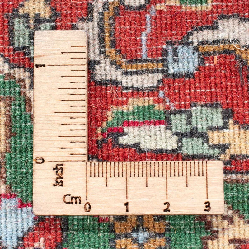 Dywan perski - Klasyczny - 399 x 293 cm - ciemnoniebieski