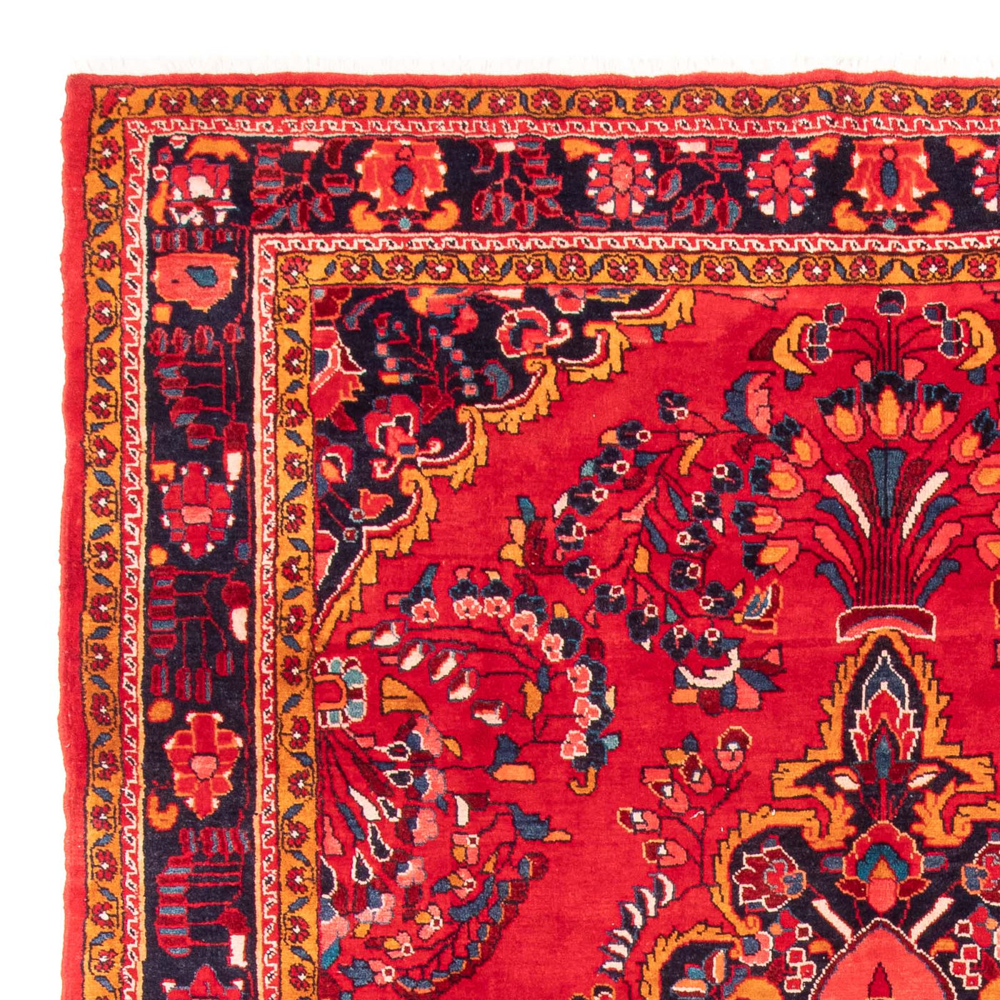 Hamadan Dywan 341x242cm - Dywan perski
