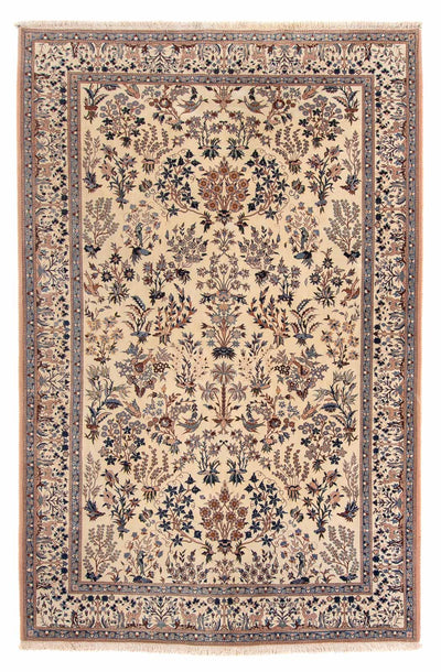 Chiński jedwab Dywan 156x240cm - Dywan orientalny
