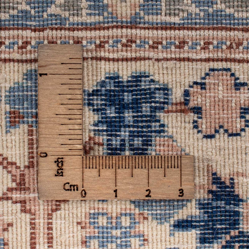 Dywan z jedwabiu - jedwab chiński - 240 x 156 cm - beżowy