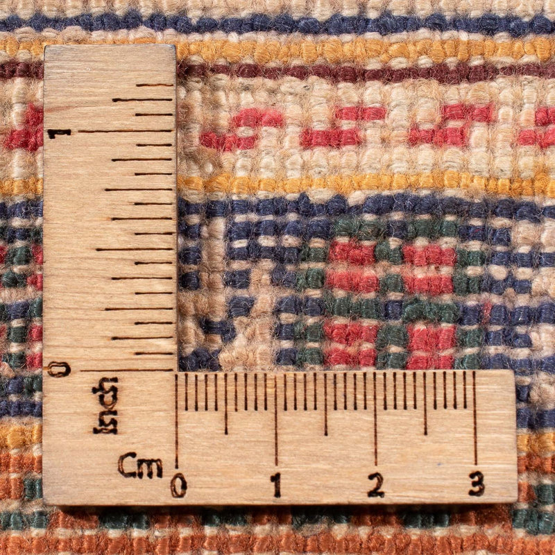 Jedwabny dywan - Kayseri - 97 x 61 cm - wielokolorowy