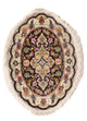 Tabriz - 50 Raj Dywan 48x68cm - Dywan perski