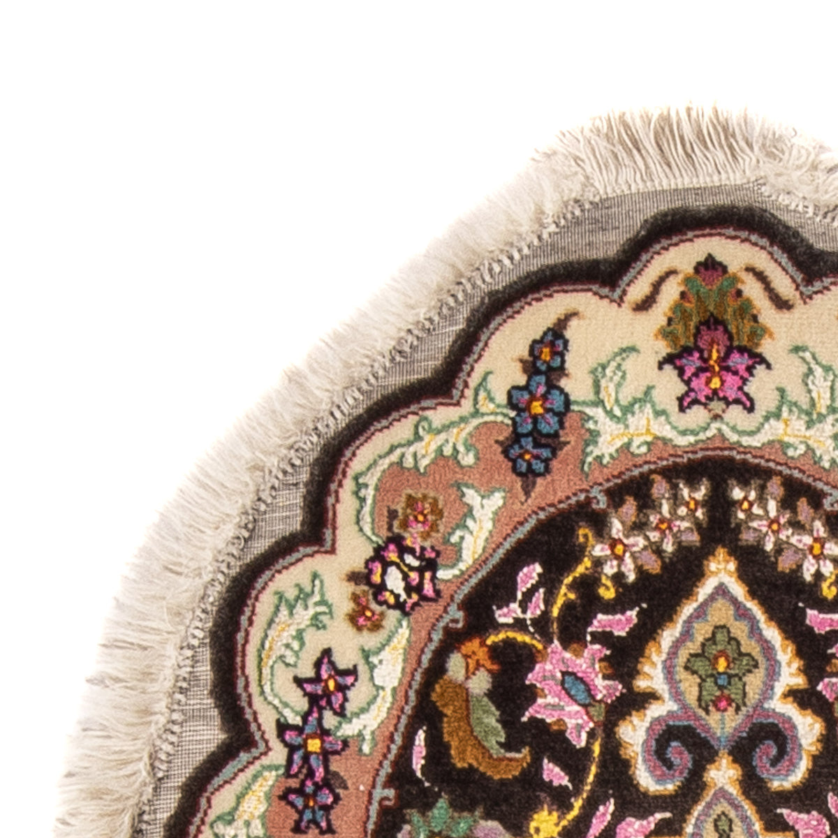 Tabriz - 50 Raj Dywan 48x68cm - Dywan perski
