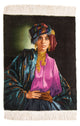 Tabriz Dywan 75x58cm - Dywan perski