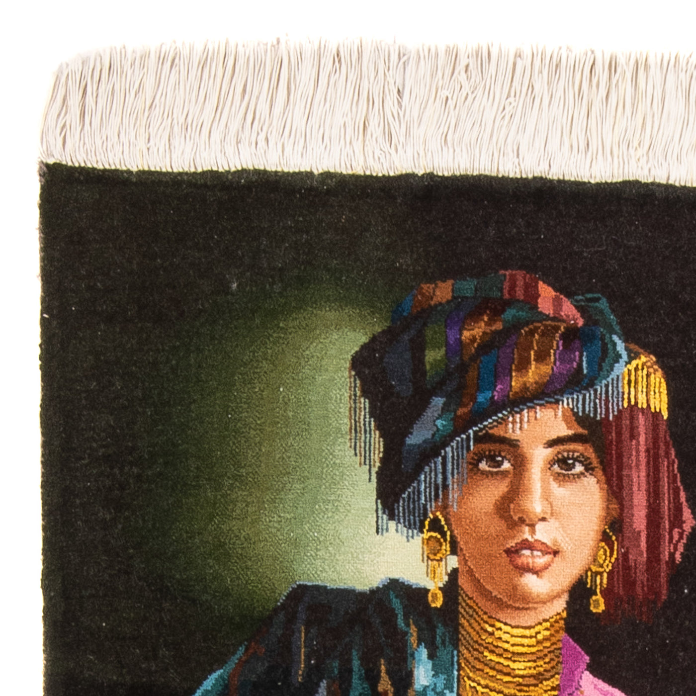 Tabriz Dywan 75x58cm - Dywan perski