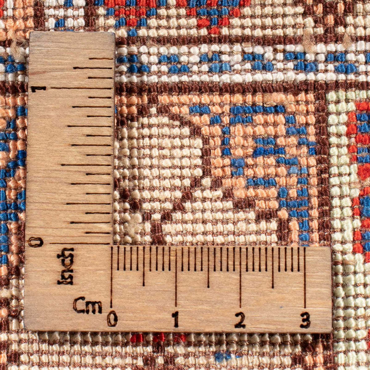 Orientalny dywan - Hereke - 59 x 45 cm - wielokolorowy