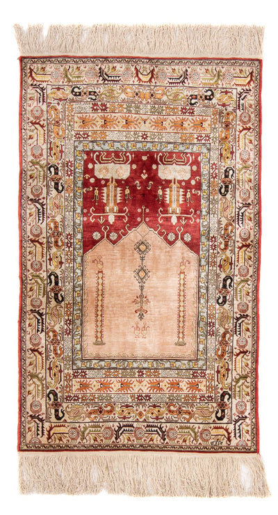 Hereke Dywan 72x119cm - Dywan orientalny