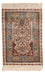 Orientalny dywan - Hereke - 91 x 62 cm - wielokolorowy