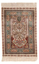 Hereke Dywan 91x62cm - Dywan orientalny