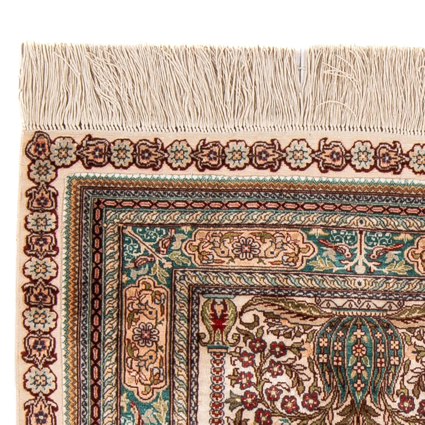 Hereke Dywan 91x62cm - Dywan orientalny