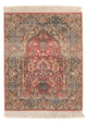 Chiński jedwab Dywan 64x86cm - Dywan orientalny