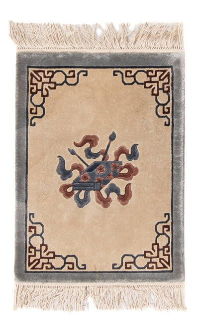 Dywan z Chin 46x62cm - Dywan orientalny
