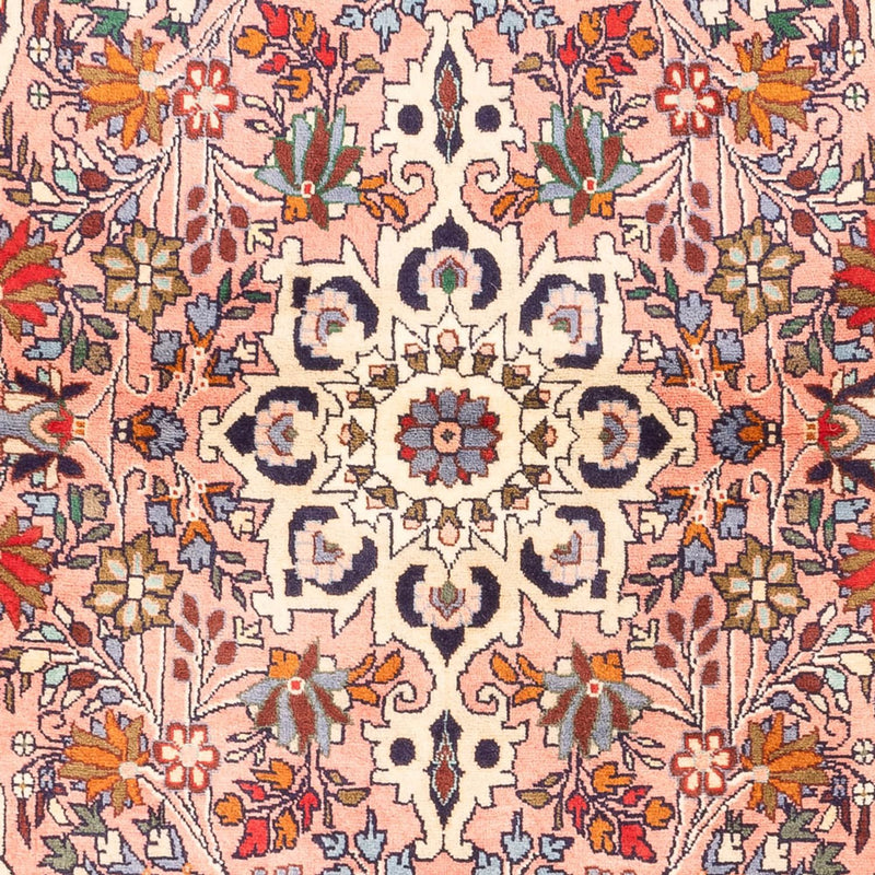 Dywan perski - Klasyczny - 170 x 110 cm - jasna czerwień