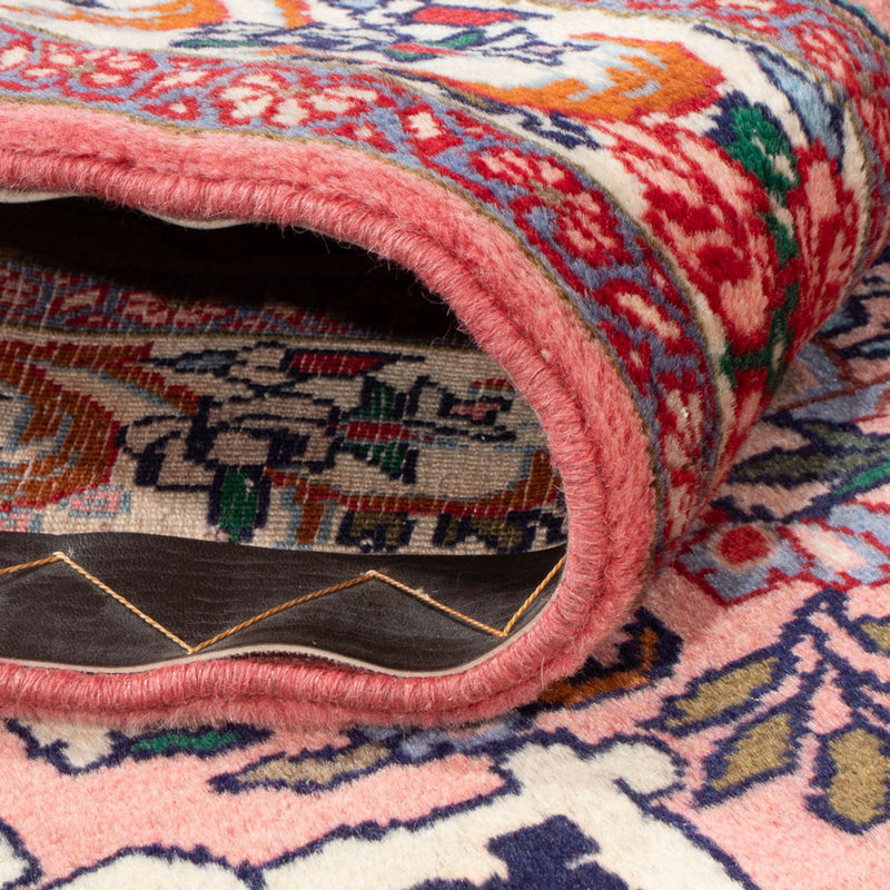 Dywan perski - Klasyczny - 170 x 110 cm - jasna czerwień