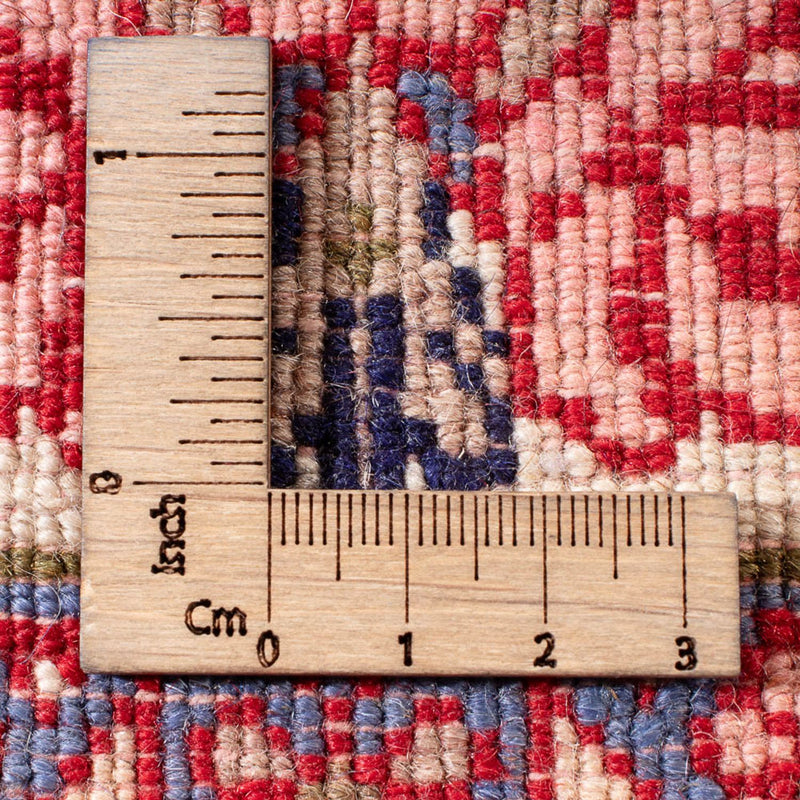 Dywan perski - Klasyczny - 170 x 110 cm - jasna czerwień