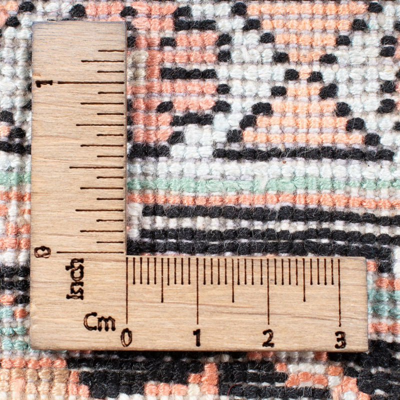 Biegacz Jedwabny dywan - Kashmir Silk - 280 x 96 cm - różowy