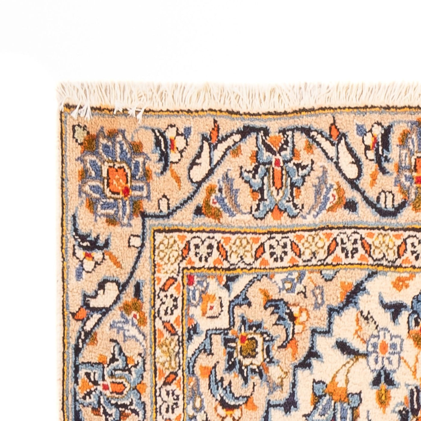 Kashan Dywan 310x85cm - Dywan perski