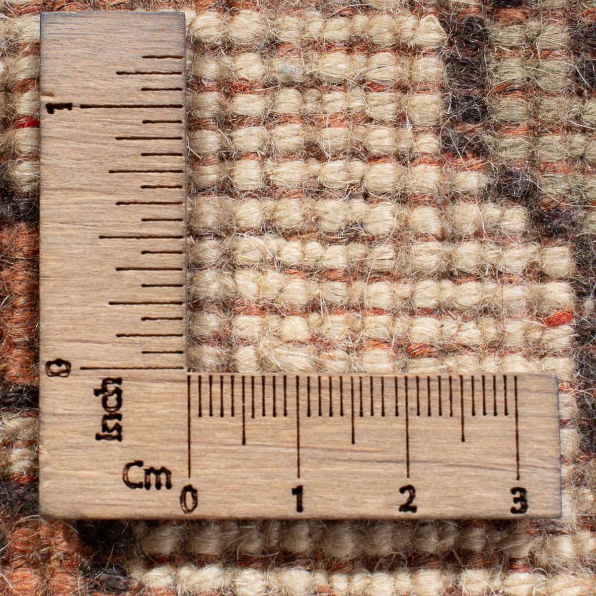 Dywan orientalny - 160 x 76 cm - beżowy