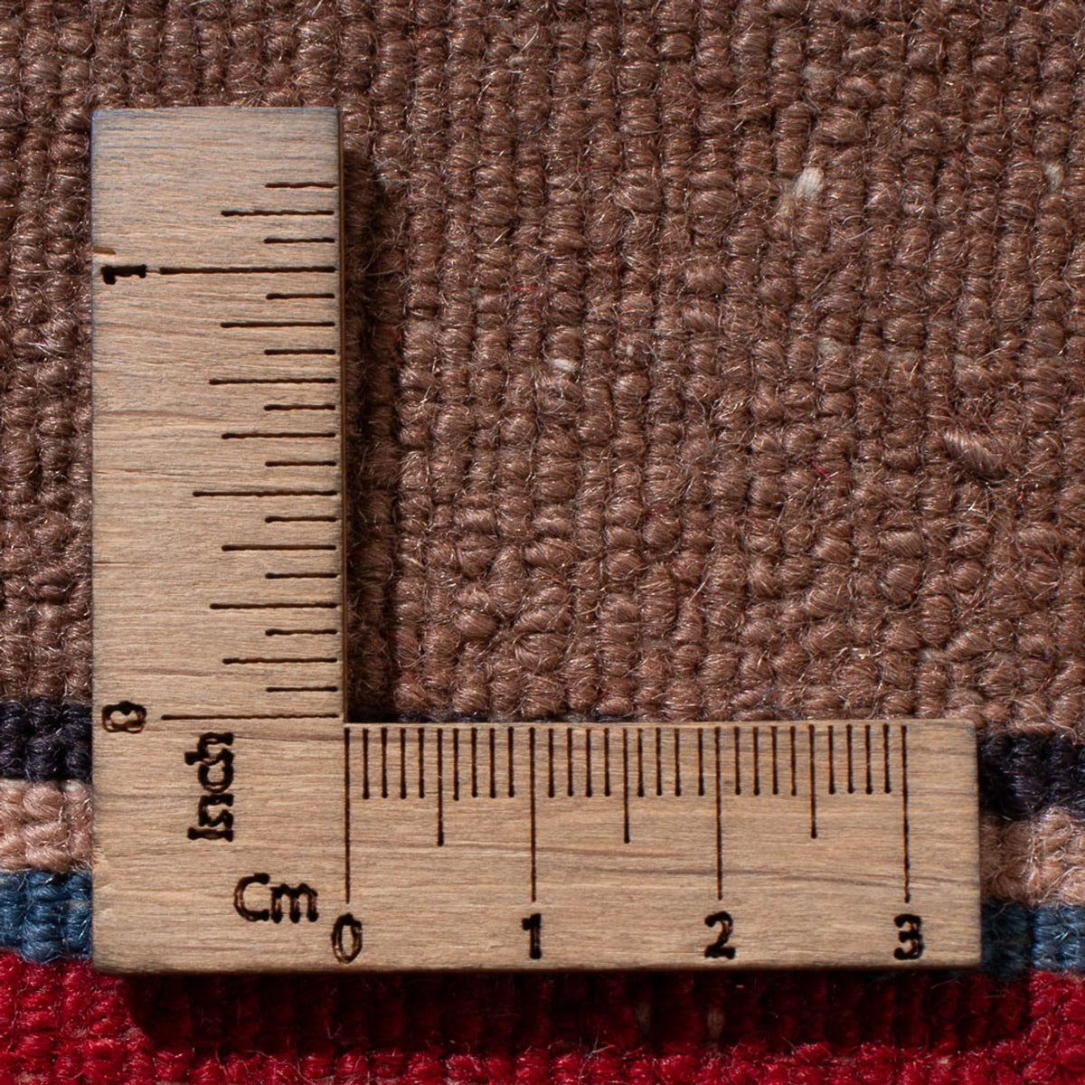 Dywan orientalny - 111 x 75 cm - beżowy