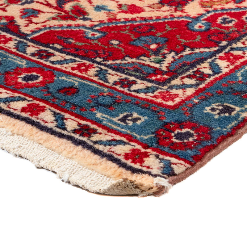 Dywan orientalny - 122 x 73 cm - pomarańczowy