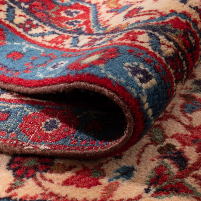 Dywan orientalny - 122 x 73 cm - pomarańczowy