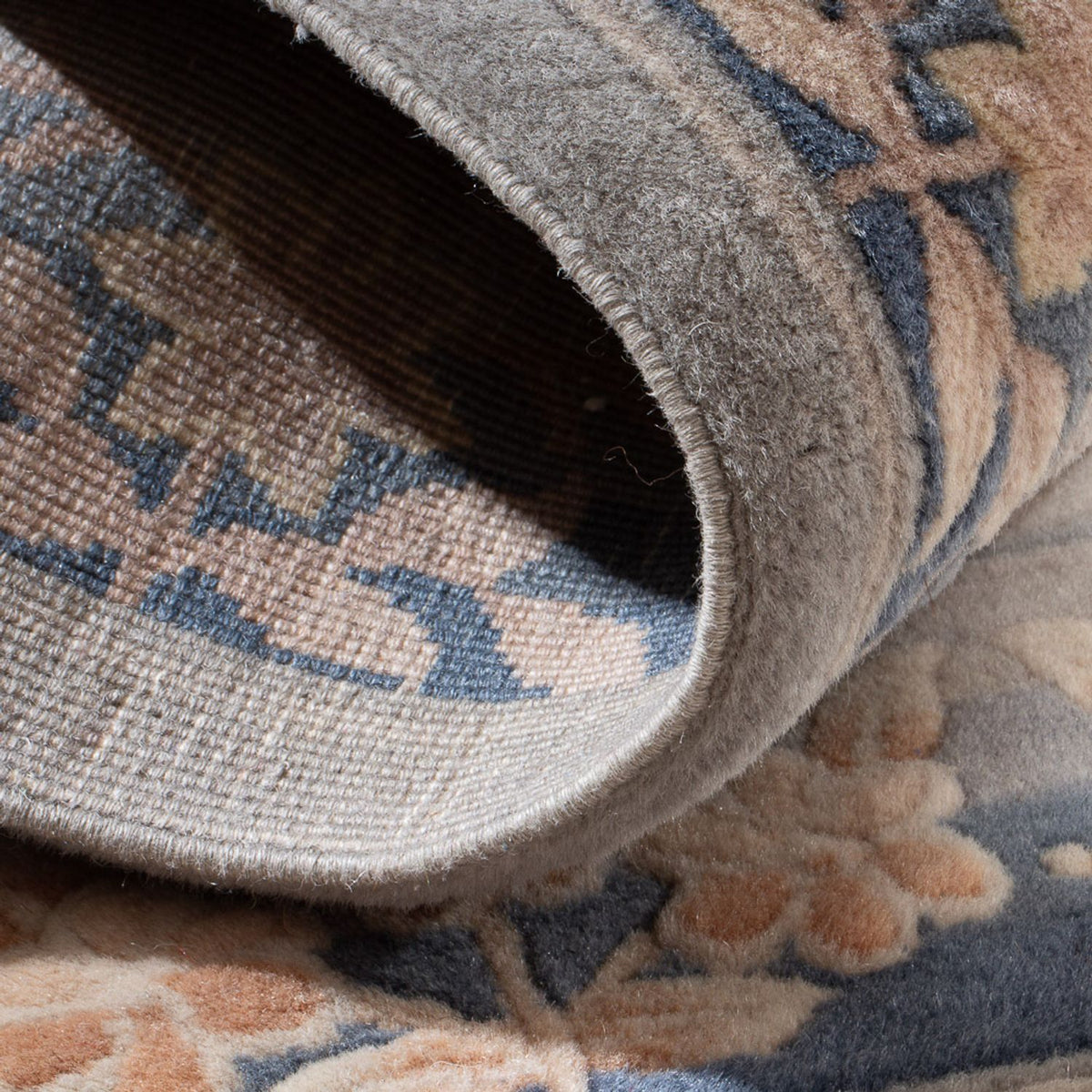 Dywan z Chin - 94 x 60 cm - piaskowy