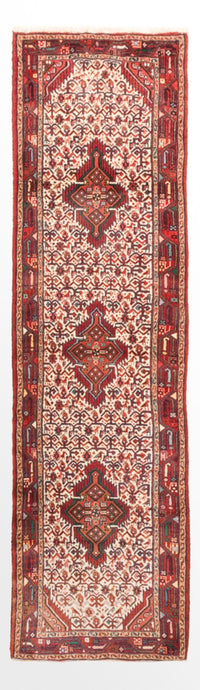 Biegacz Dywan orientalny - 277 x 81 cm - jasna czerwień