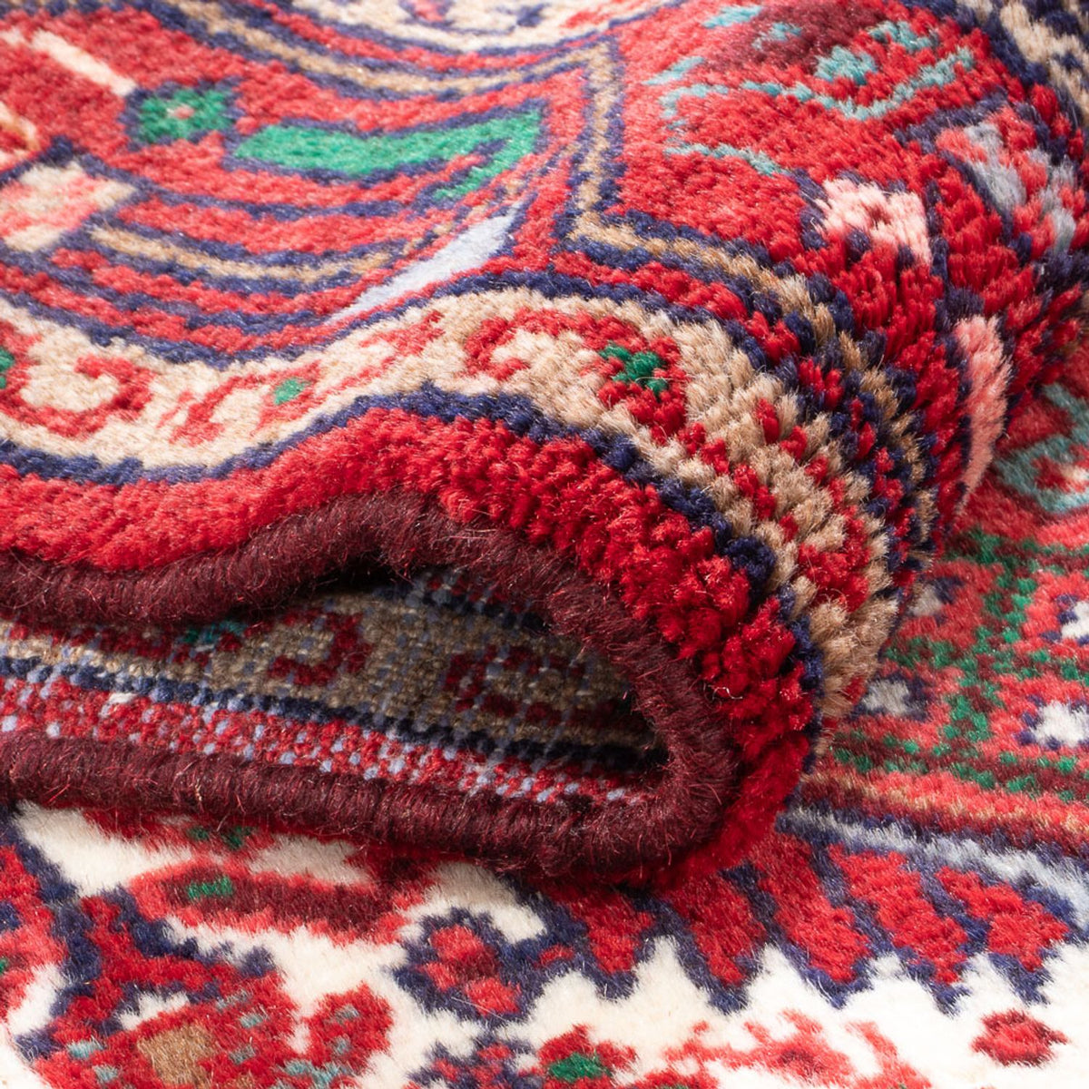 Biegacz Dywan orientalny - 277 x 81 cm - jasna czerwień