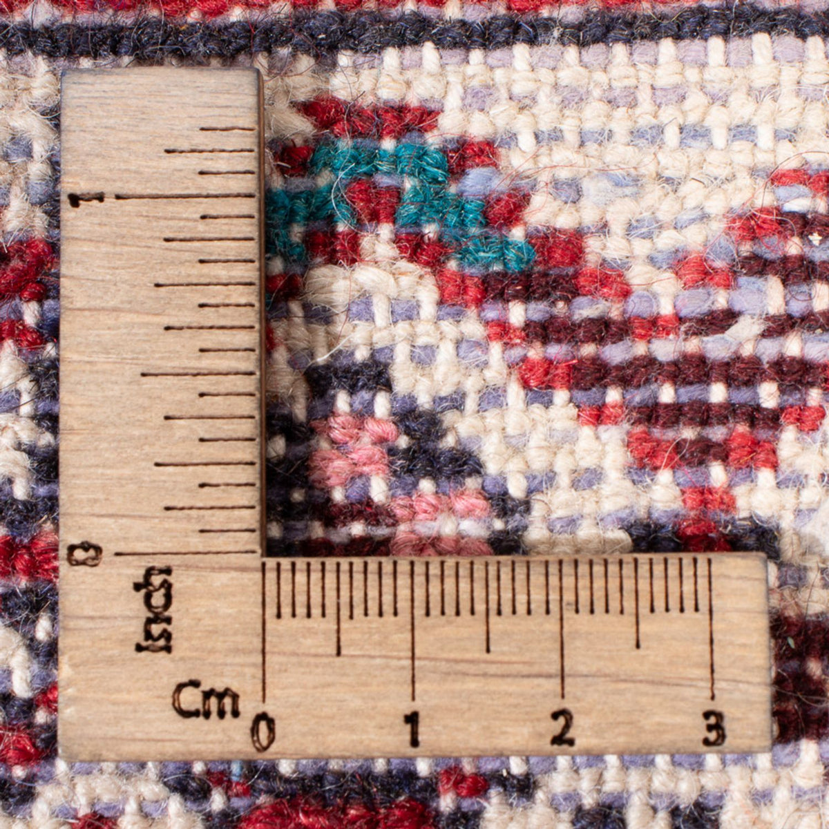 Biegacz Dywan orientalny - 277 x 81 cm - jasna czerwień