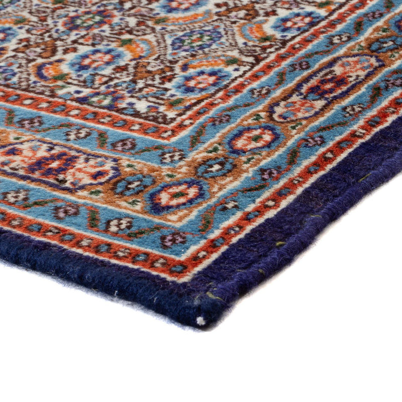 Dywan perski - Klasyczny - 100 x 51 cm - jasna czerwień