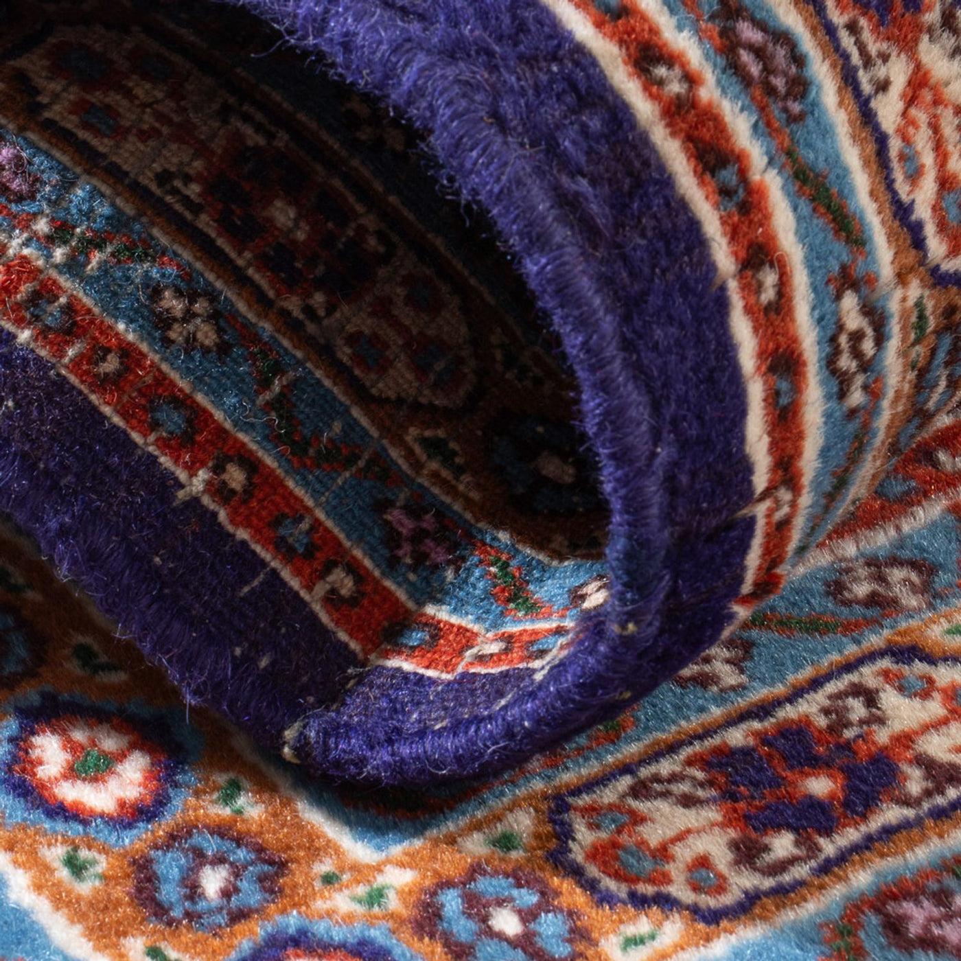 Moud Dywan 100x51cm - Dywan perski