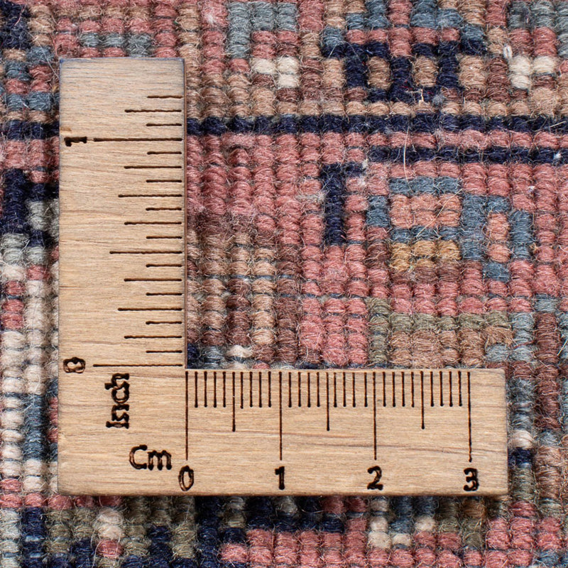 Dywan perski - Klasyczny - 124 x 78 cm - ciemny beż