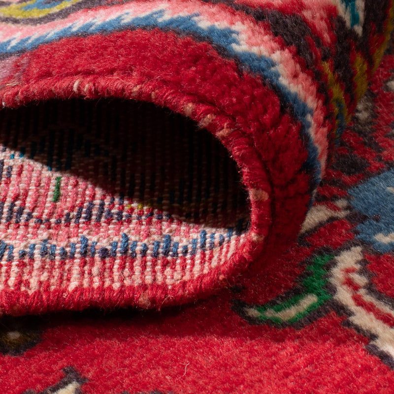 Dywan perski - Klasyczny - 136 x 74 cm - czerwony