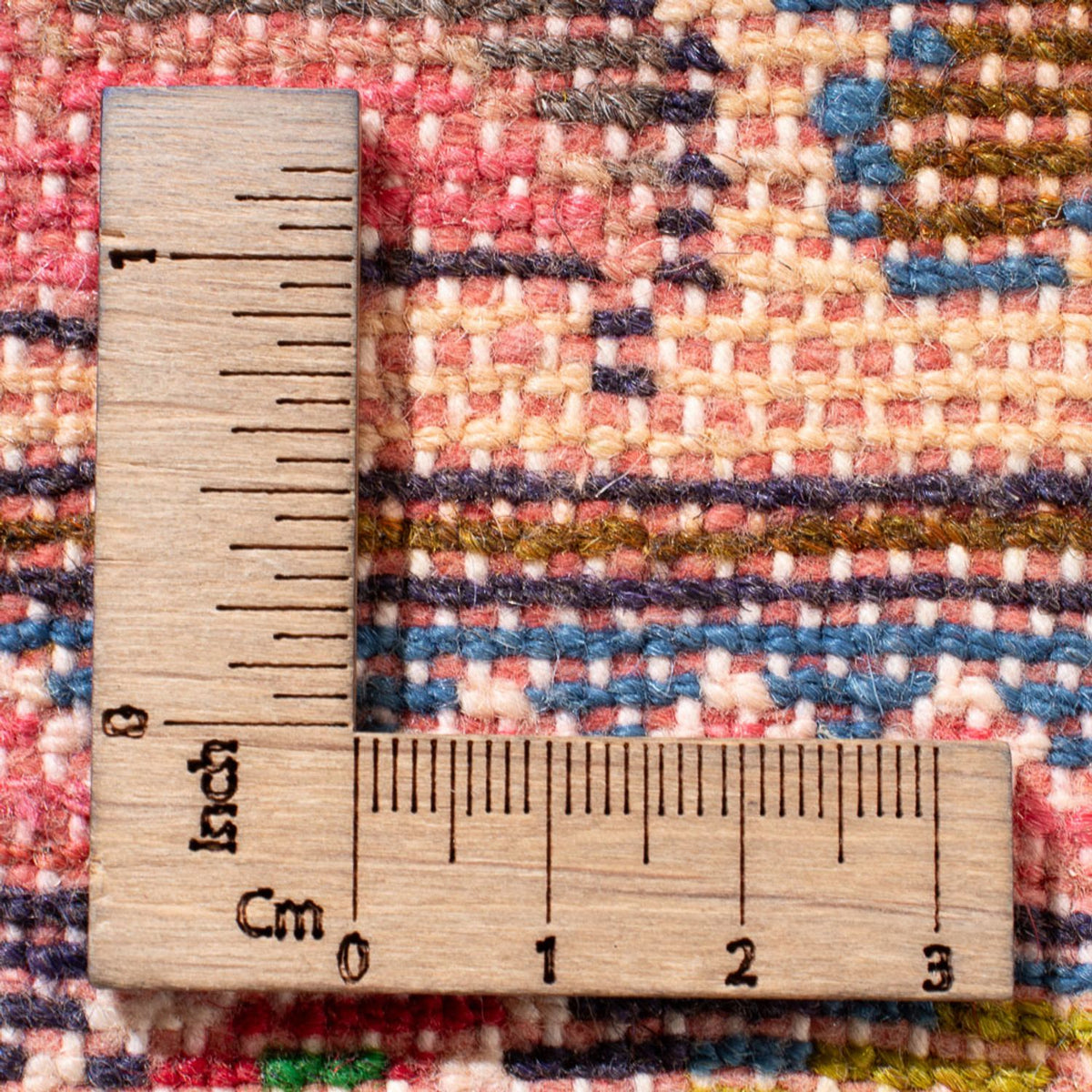 Dywan perski - Klasyczny - 136 x 74 cm - czerwony