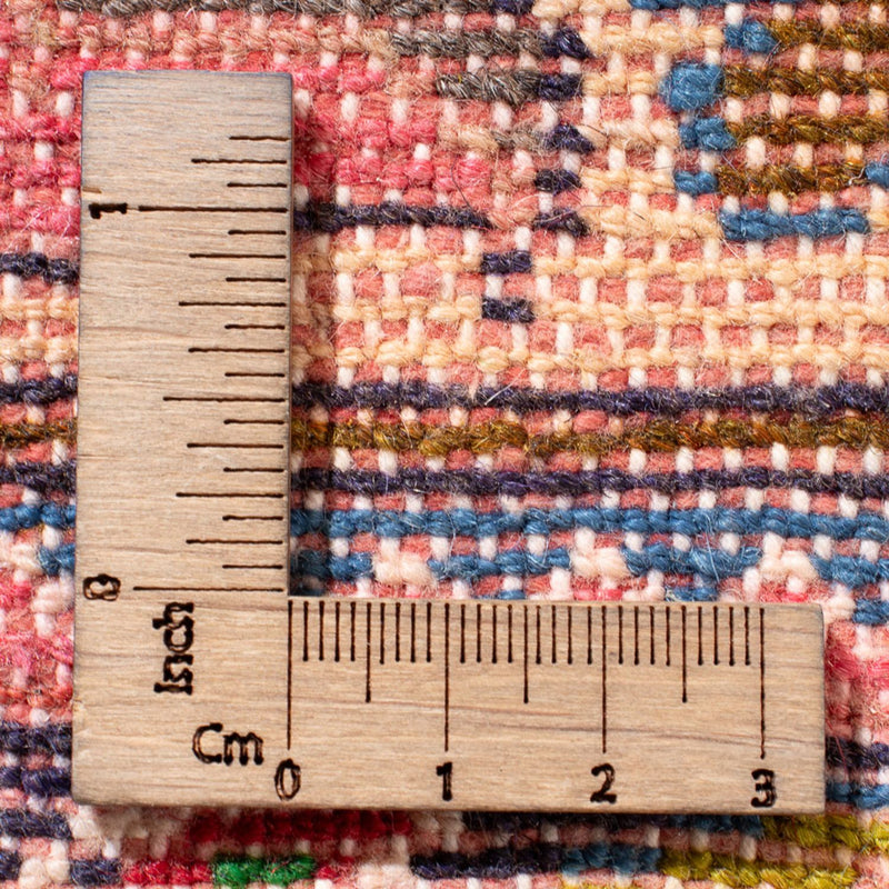 Dywan perski - Klasyczny - 136 x 74 cm - czerwony