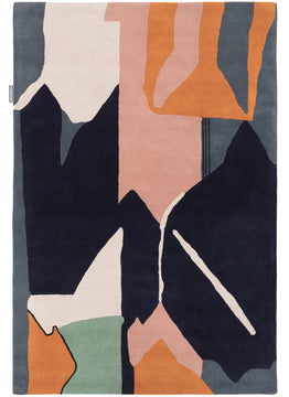 Designerski dywan - Avant-GardeLayers - prostokątny